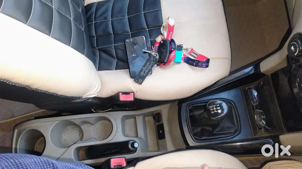 Ford Ecosport Diesel 2016