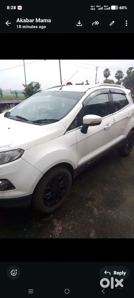 Ford Ecosport 2014
