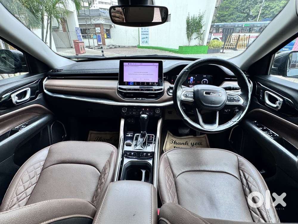 Jeep Compass S (o) 4x4, 2025, Diesel