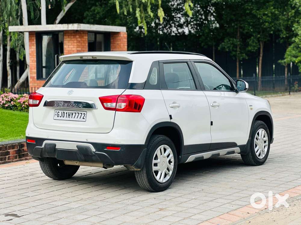 Maruti Suzuki Vitara Brezza Vdi Amt, 2019, Diesel