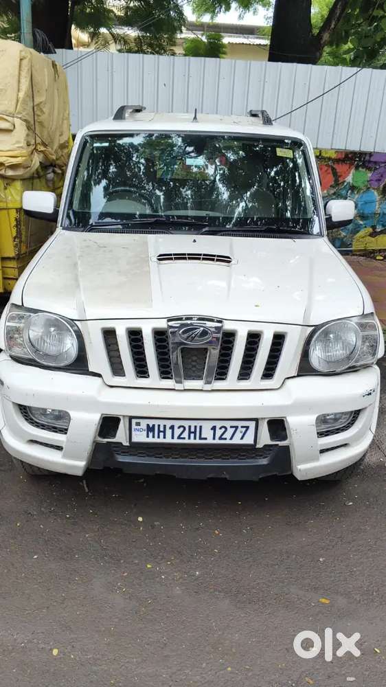 Mahindra Scorpio-n Diesel Manual 2011