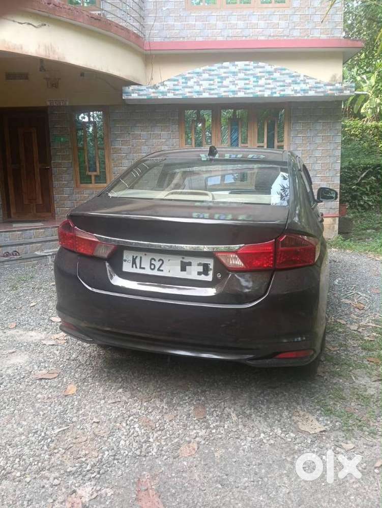 Honda City I Dtec S, 2015, Diesel