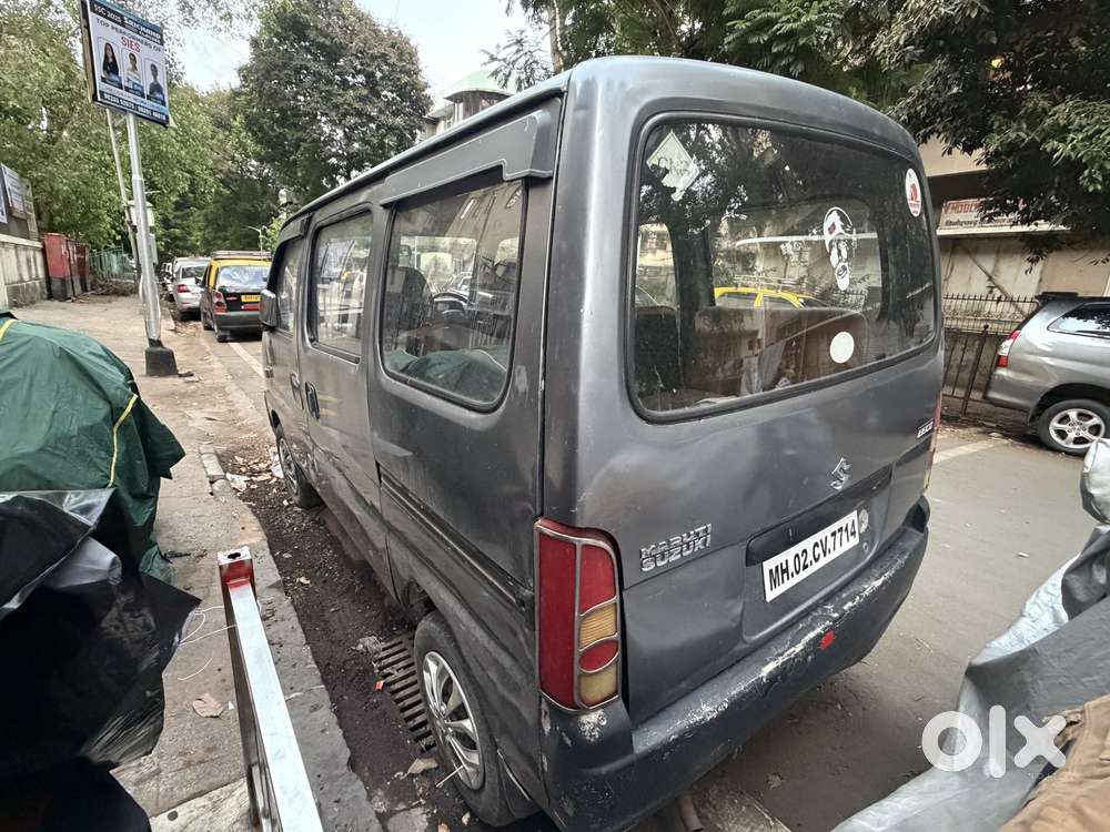 Maruti Suzuki Eeco 1.2 5 Str With A/c+htr, 2013, Cng & Hybrids