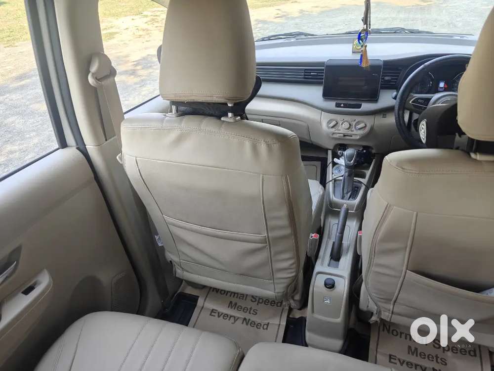 Maruti Suzuki Ertiga 2021 Variant Vxi Automatic