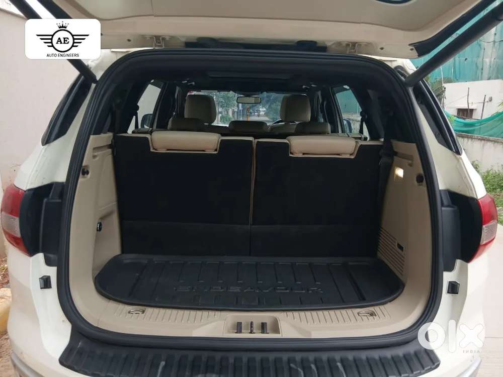 Ford Endeavour, 2019, Diesel
