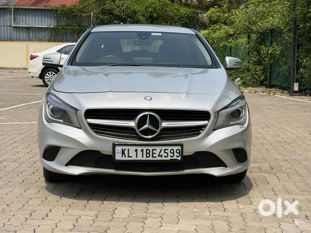 Mercedes-benz Cla 200 Cdi Style, 2016, Diesel