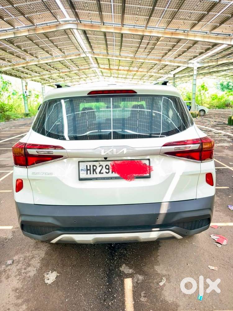 Kia Seltos Diesel Manual 2022