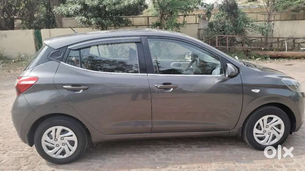 Hyundai Grand I10 Nios 2025 Petrol 43000 Km Driven