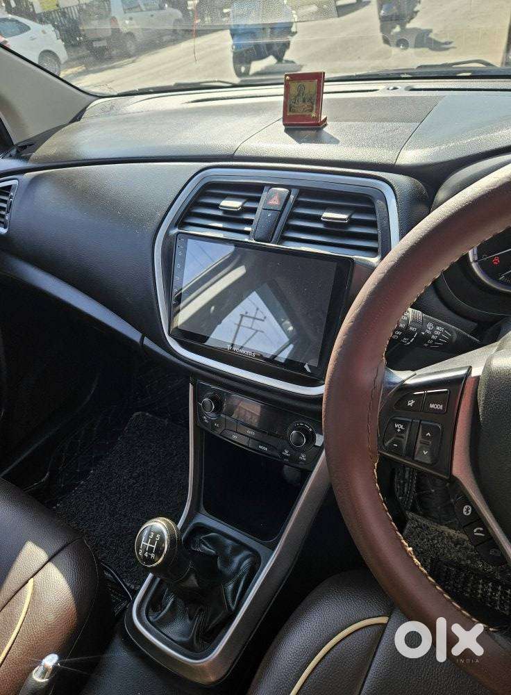 Maruti Suzuki S-cross