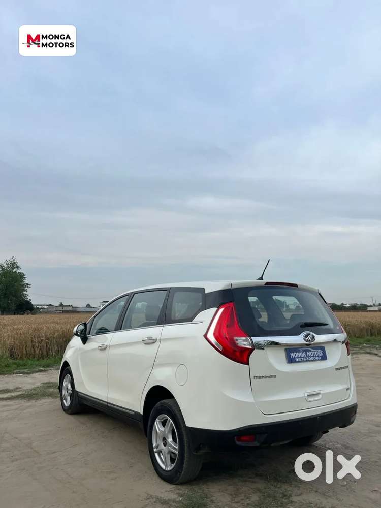 Mahindra Marazzo M6, 2019, Diesel