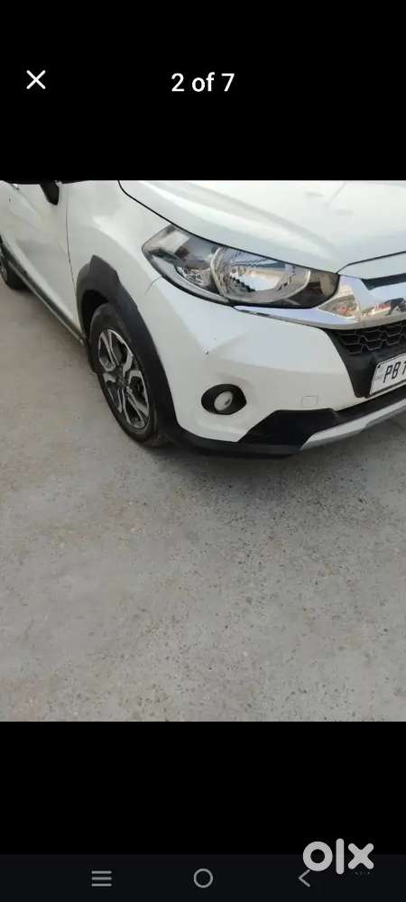 Selling Wrv Model 2018