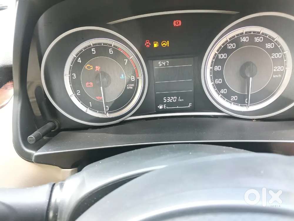 Maruti Suzuki Dzire 2018