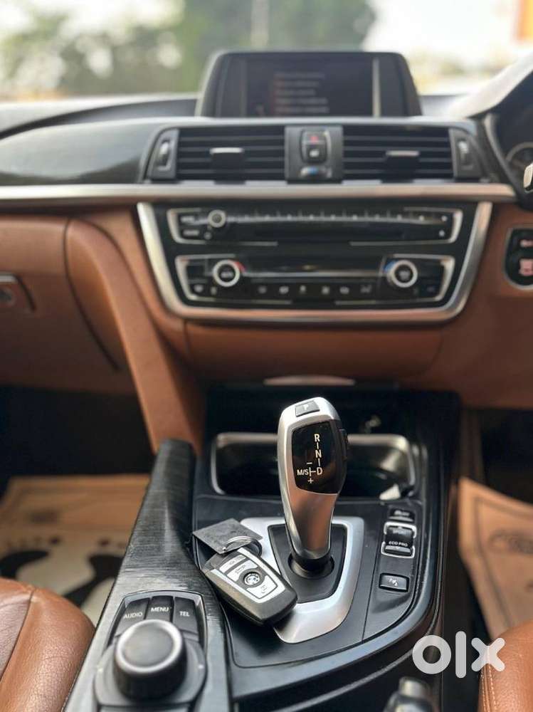 Bmw 3 Series Gt 320d Luxury Line, 2015, Diesel