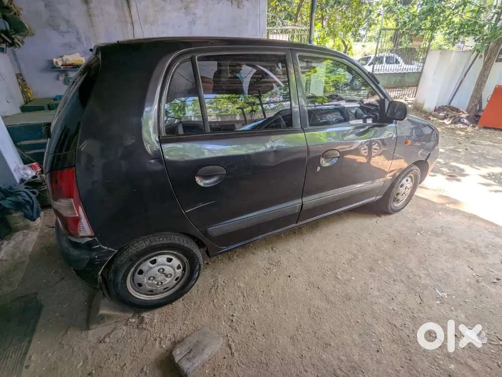 Hyundai Santro Xing 2007 Petrol 173000 Km Driven