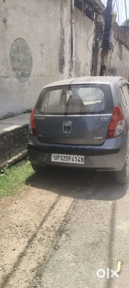Hyundai I10 20010