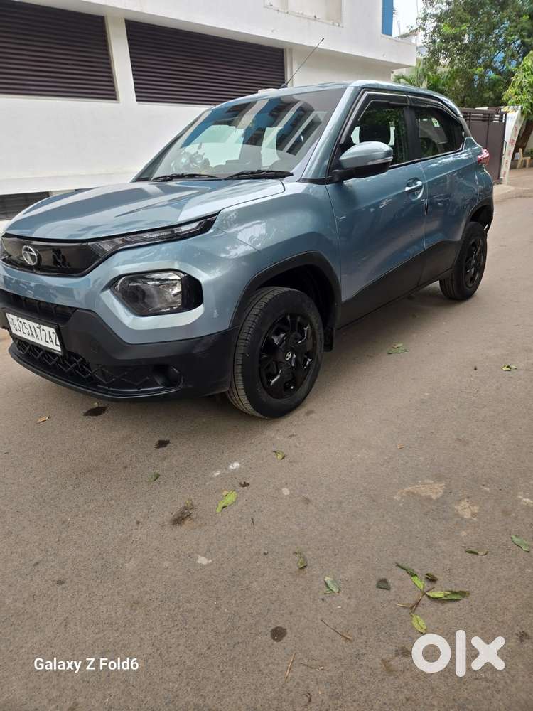 Tata Punch Adventure Amt, 2023, Petrol