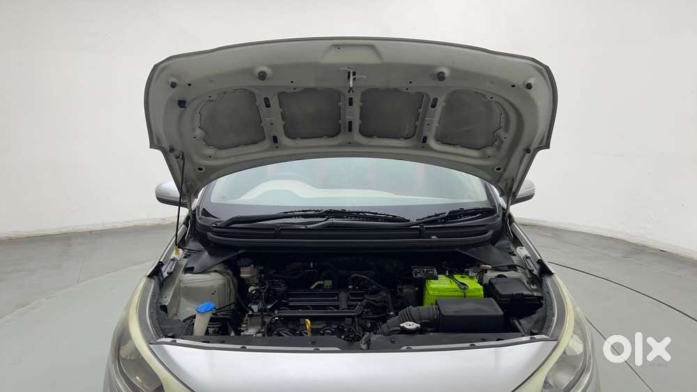 Hyundai Elite I20 [ ] 1.2 Sportz, 2017, Petrol