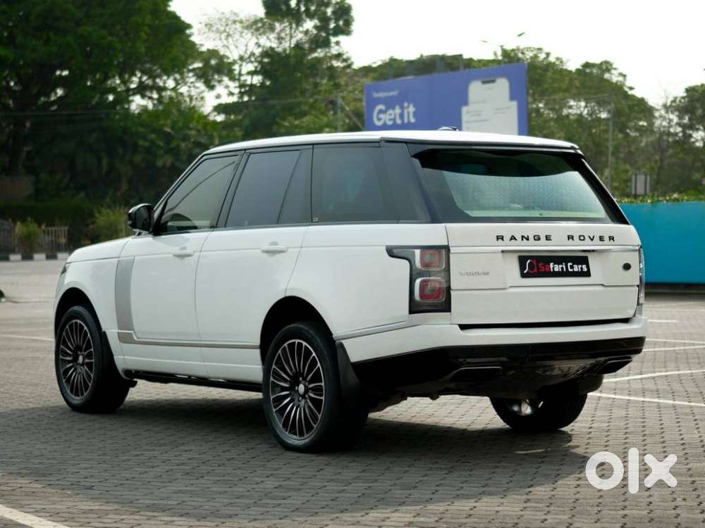 Land Rover Range 2013-2014 3.0 Vogue, 2014, Diesel