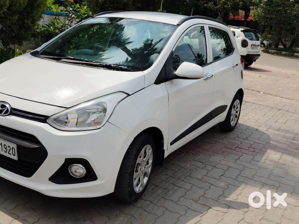 Hyundai Grand I10 1.2 Kappa Sportz Option, 2014, Petrol