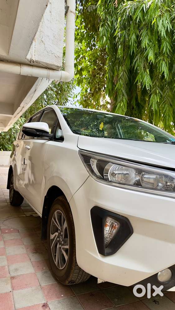 Toyota Innova Crysta Gx Plus 2022 Diesel First Owner
