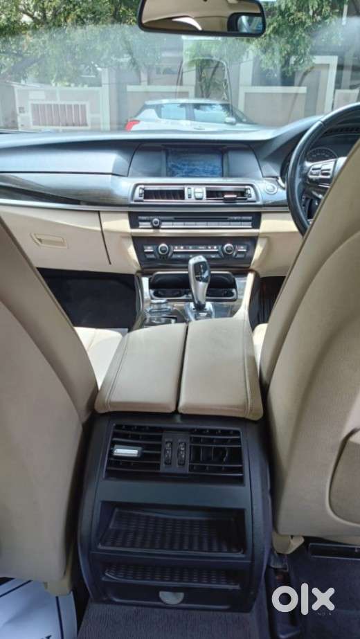 Bmw 5 Series 2.0 520d, 2012, Diesel