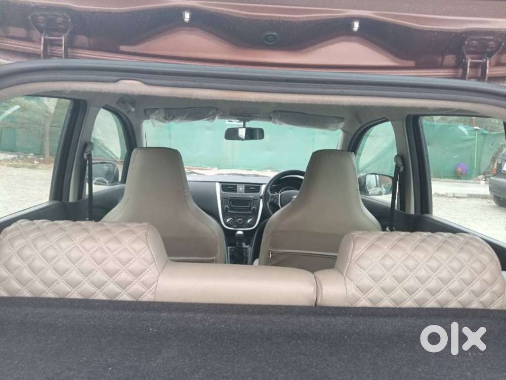 Maruti Suzuki Celerio X Zxi, 2018, Petrol