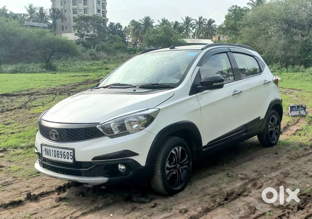 Tata Tiago 1.2 Revotron Xz Plus, 2018, Petrol