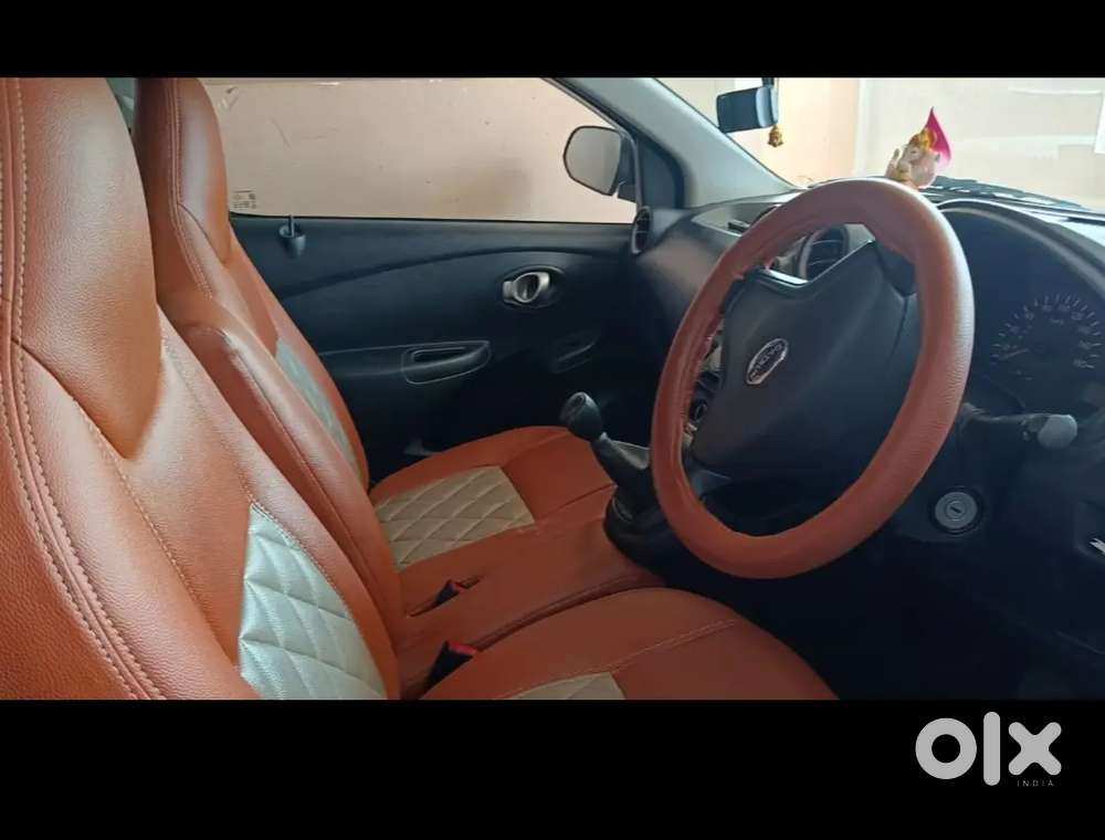 Datsun Redi Go Plus 7 Sheeter