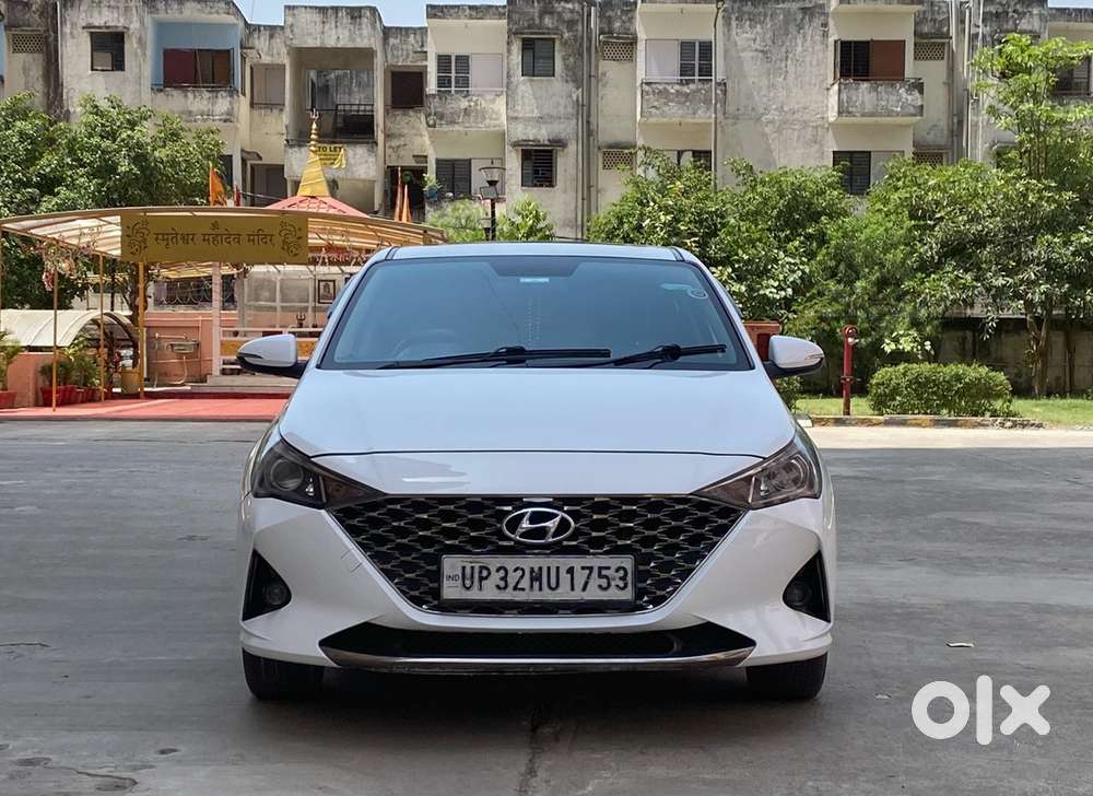 Hyundai Verna Diesel 2022
