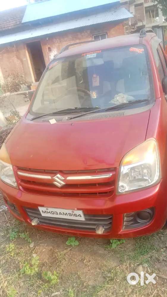 Maruti Suzuki Wagon R Lxi 2008 Model