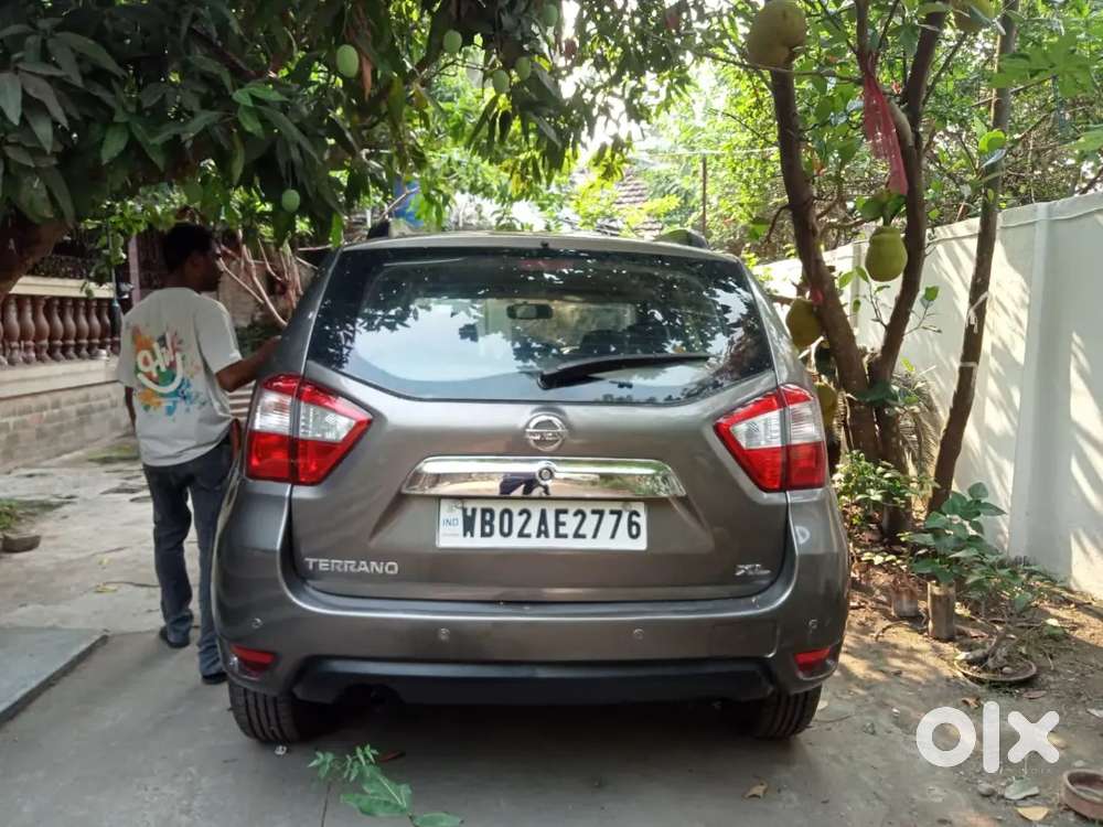 Nissan Terrano In Pristine Condition Maintained Like New