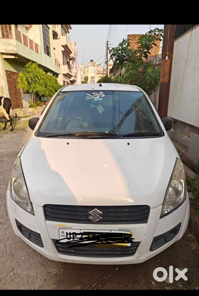 Maruti Suzuki Ritz 2010 Year