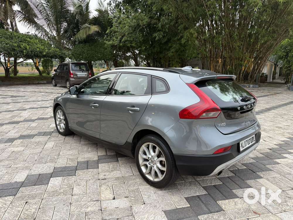 Volvo V40 D3 R Design, 2017, Diesel