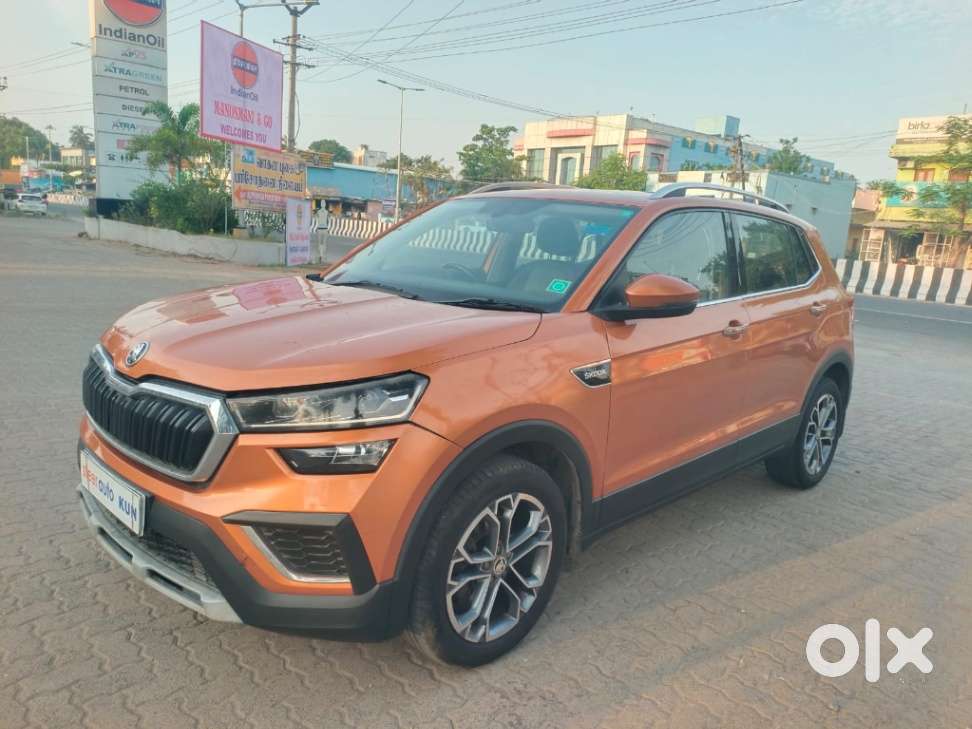Skoda Kushaq 1.0 Tsi Style, 2021, Petrol