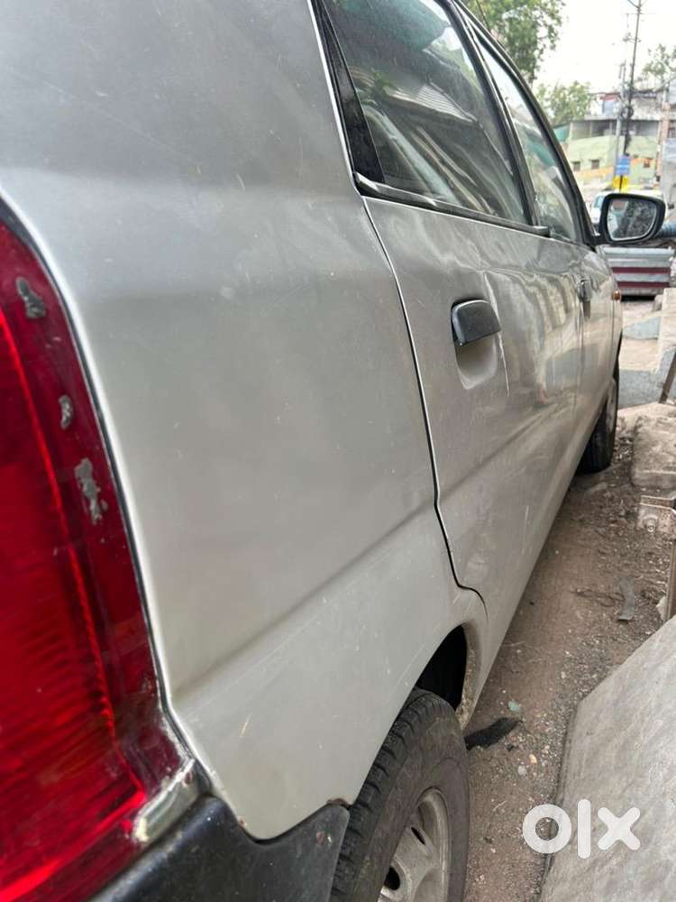 Maruti Suzuki Car 2007 Vxi 4 Cylinder Limited Edition Engine