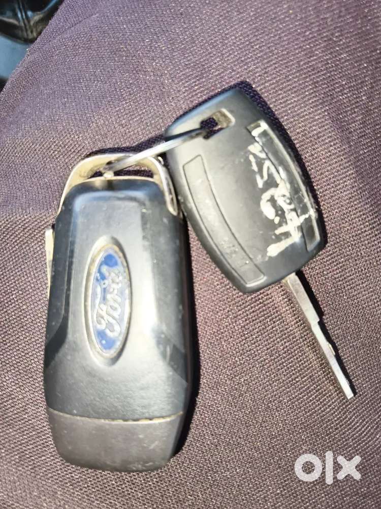 Ford Figo Aspire 2018 Diesel Well Maintained