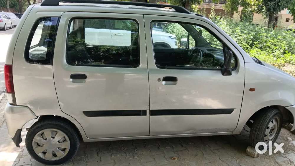 Wagon R Good Condition