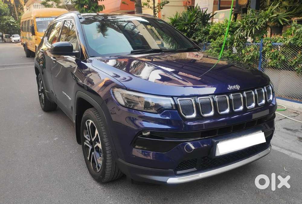 Jeep Compass 2.0 Limited (o) Diesel, 2022, Diesel