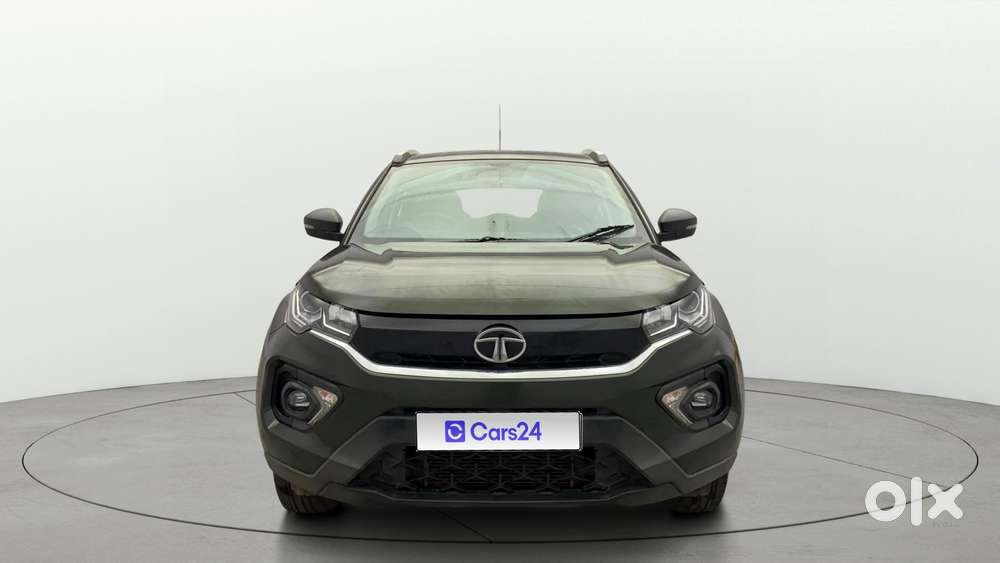 Tata Nexon 1.2 Revotron Xm, 2020, Petrol