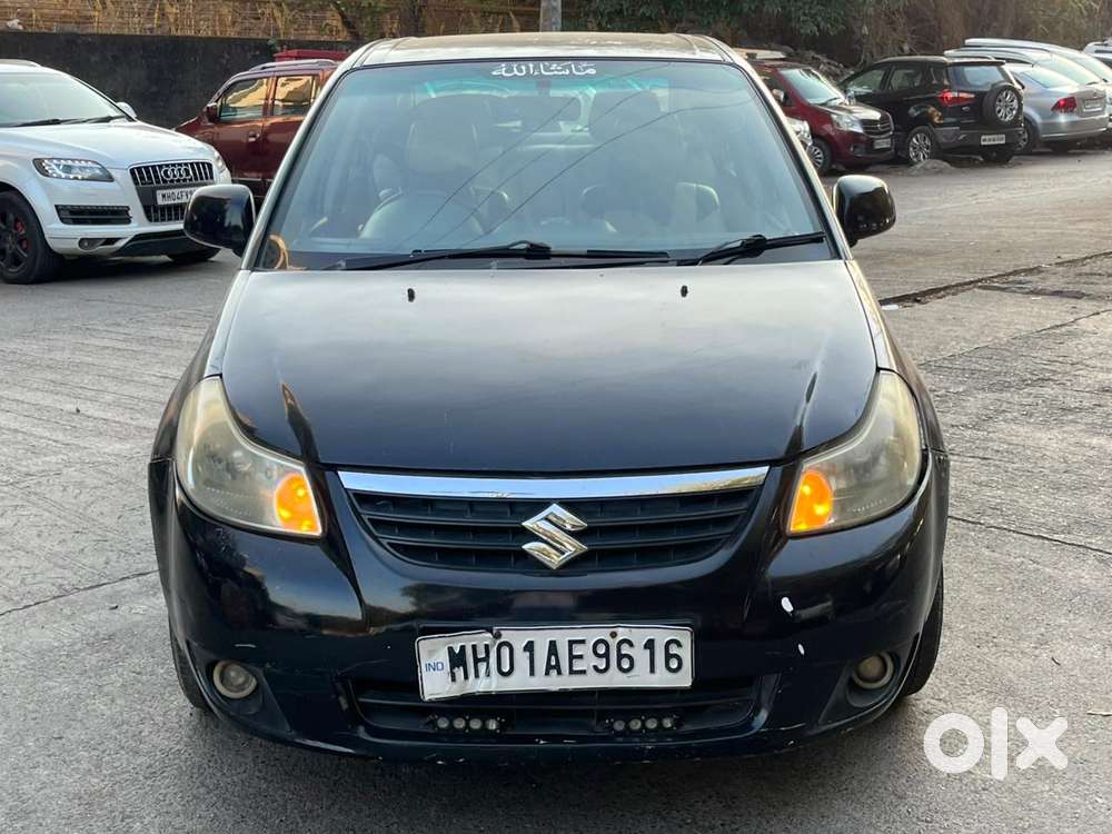 Maruti Suzuki Sx4 Green Vxi (cng), 2008, Cng & Hybrids