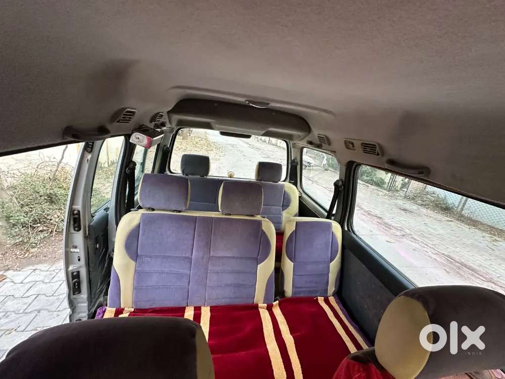 Maruti Suzuki Versa 2005 Lpg Good Condition