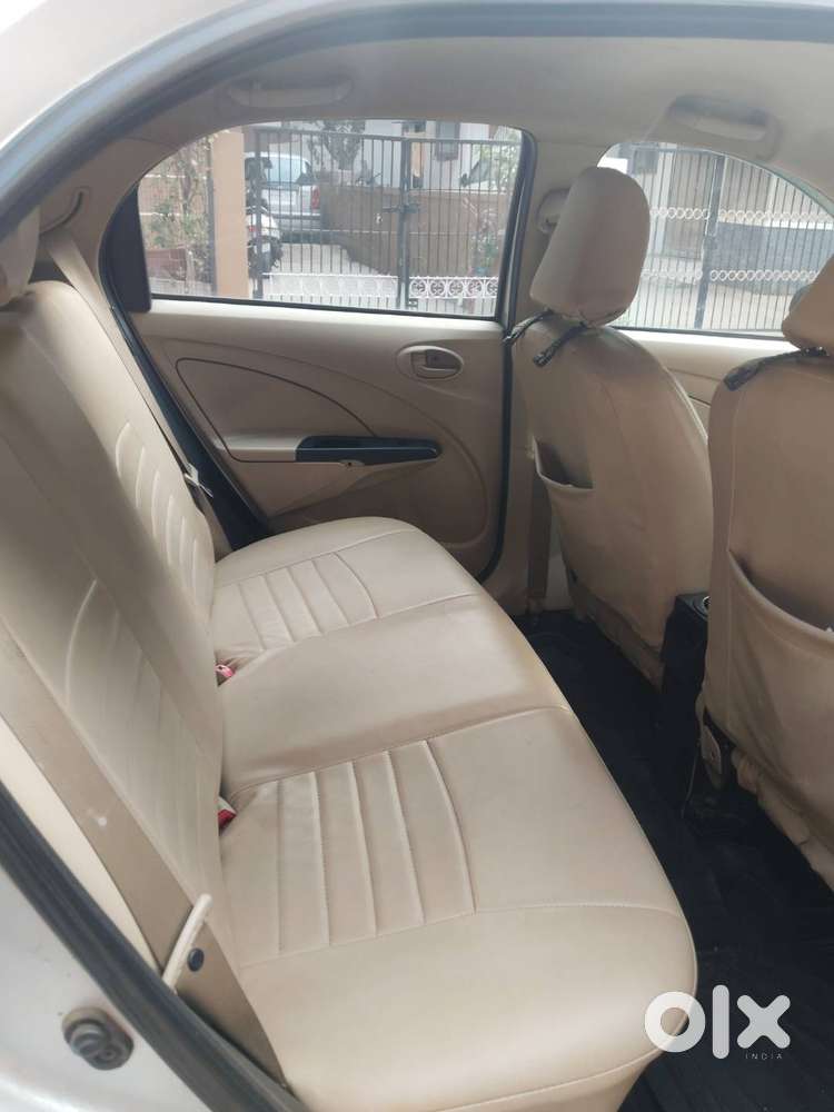 Toyota Etios Liva Gd