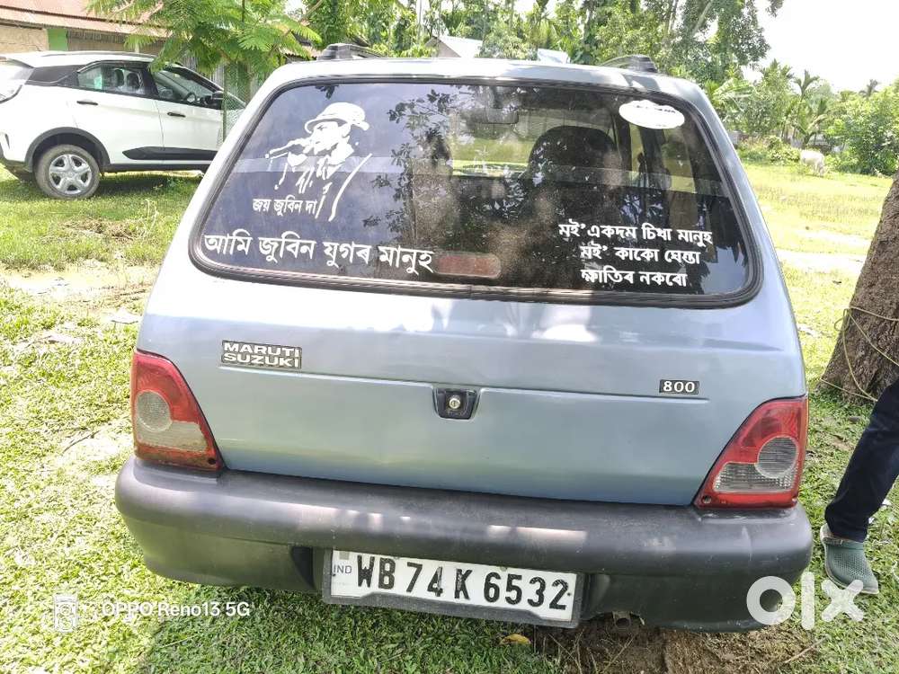 Maruti Suzuki 800  Ac 2006