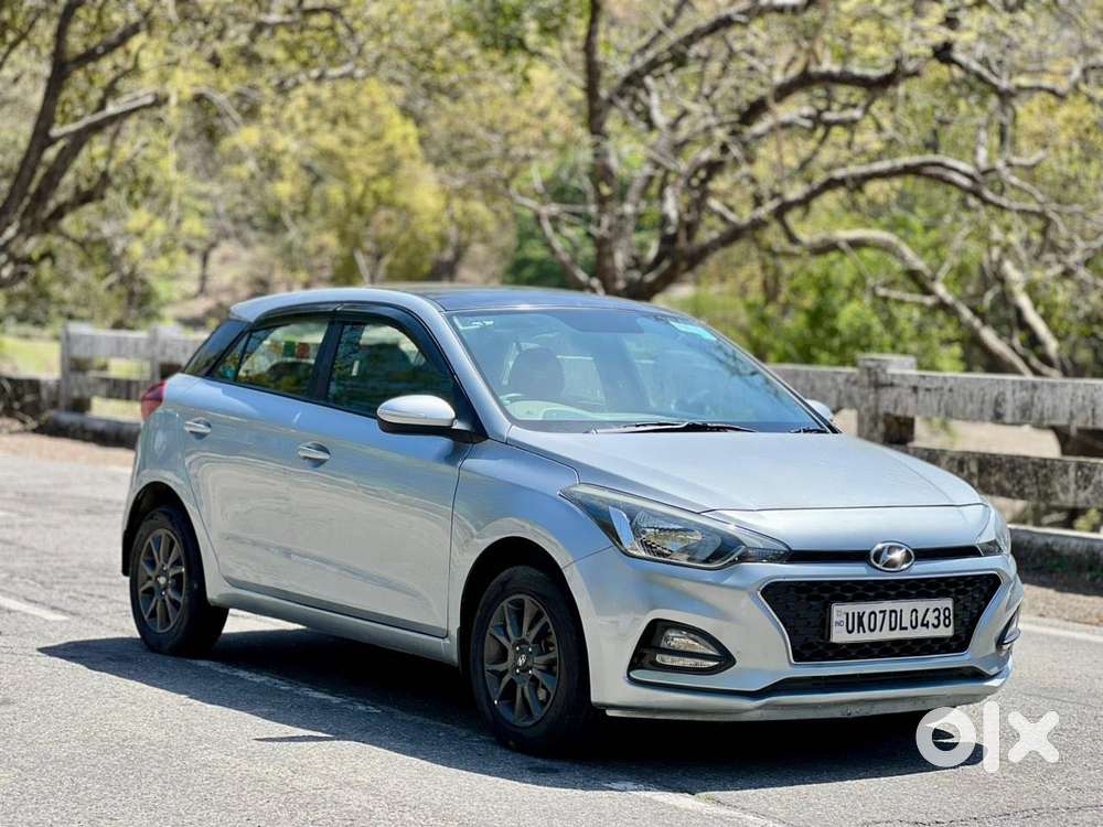 Hyundai I20 Sportz Plus, 2019, Petrol
