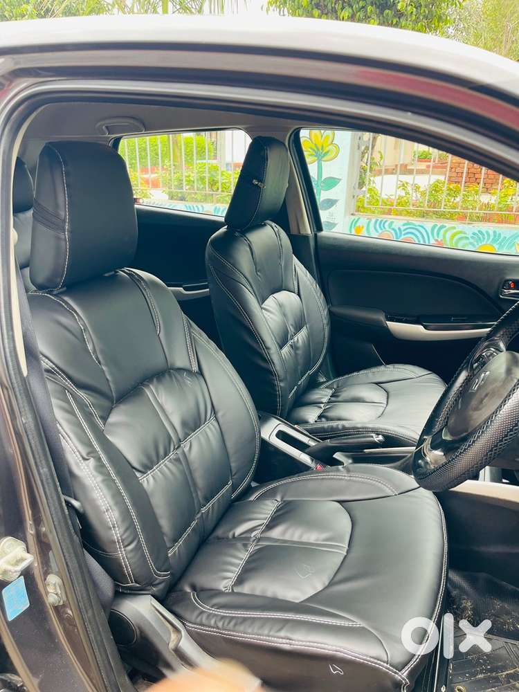 Maruti Suzuki Baleno 2018