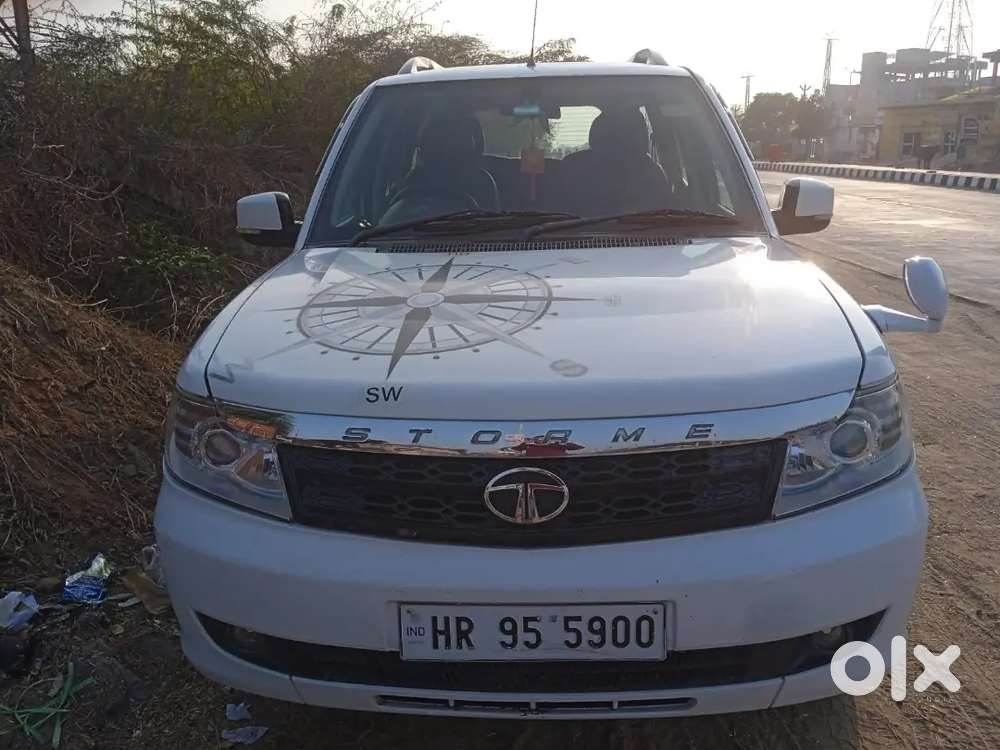Tata Safari Storme Lx 2018 Model
