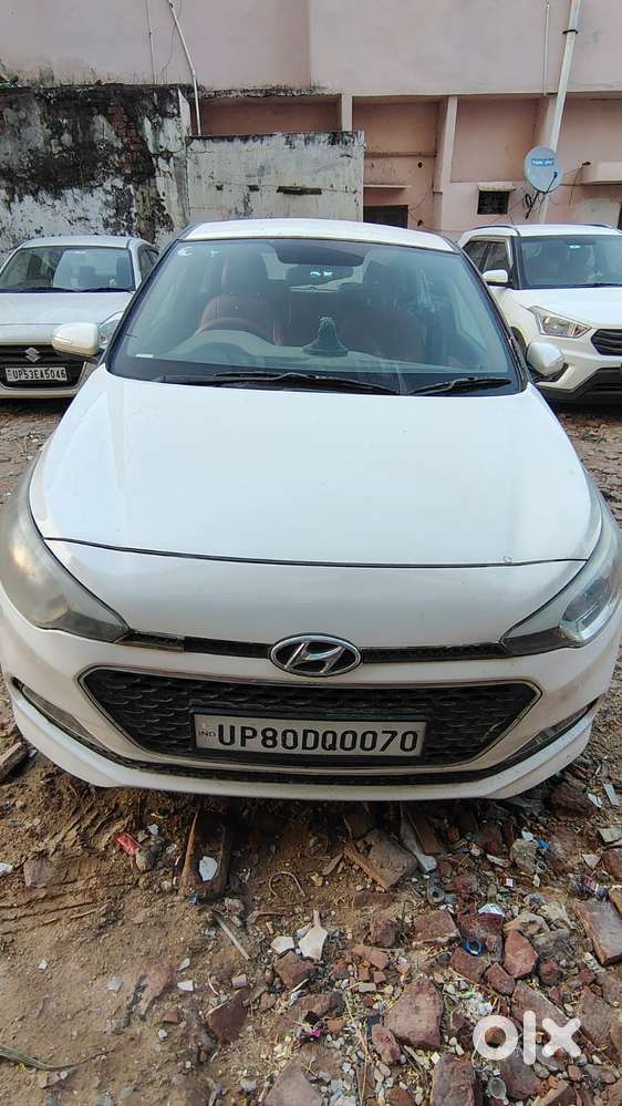 Hyundai Elite I20 Asta 1.4 Crdi, 2016, Diesel