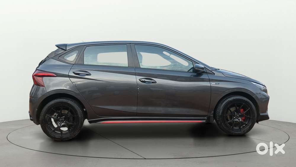 Hyundai I20 N Line 1.0 N8 Turbo Dct, 2021, Petrol