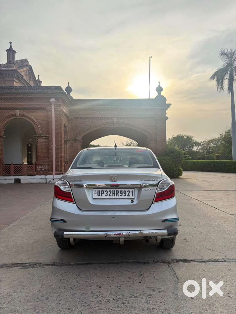 Honda Amaze 2nd Gen 2017 Petrol 40200 Km Driven