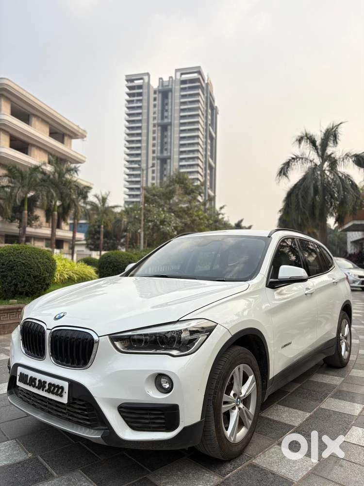Bmw X1 2.0 Sdrive 20i Tech Edition, 2017, Diesel
